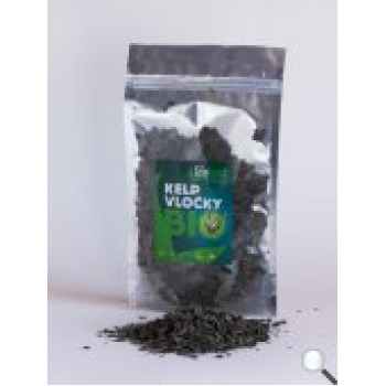 Kelp vločky BIO RAW 80g